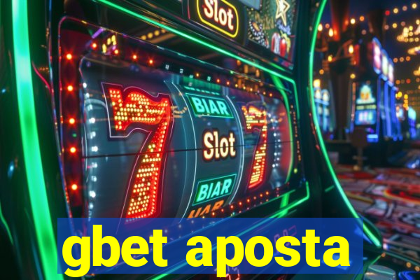 gbet aposta